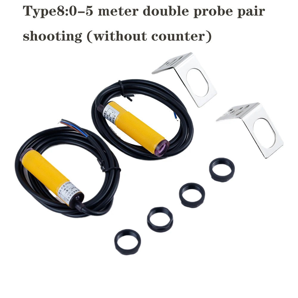 Infracount LED Digital Automatic Production Line Counter