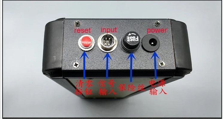 Infracount LED Digital Automatic Production Line Counter