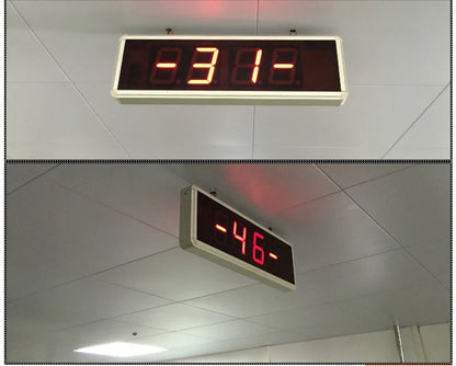 Infracount LED Digital Automatic Production Line Counter