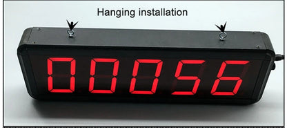 Infracount LED Digital Automatic Production Line Counter