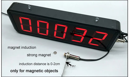 Infracount LED Digital Automatic Production Line Counter