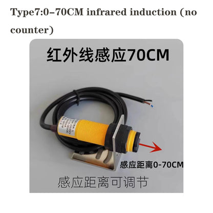 Infracount LED Digital Automatic Production Line Counter