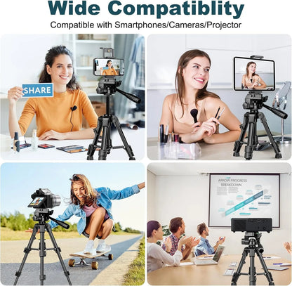 FlexiMount 25" Aluminum Mini Tripod