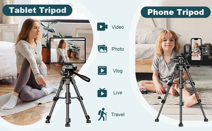 FlexiMount 25" Aluminum Mini Tripod
