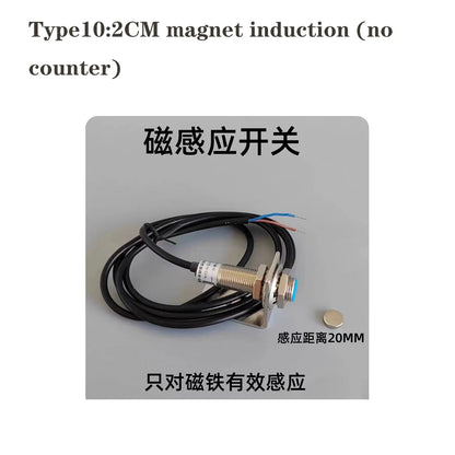 Infracount LED Digital Automatic Production Line Counter