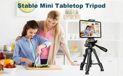 FlexiMount 25" Aluminum Mini Tripod