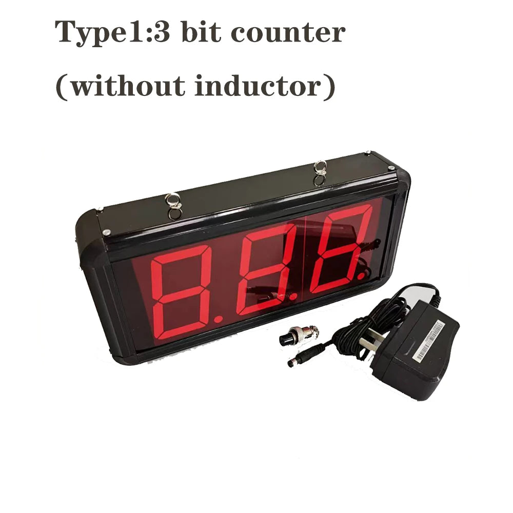 Infracount LED Digital Automatic Production Line Counter