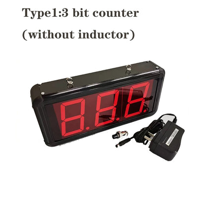 Infracount LED Digital Automatic Production Line Counter