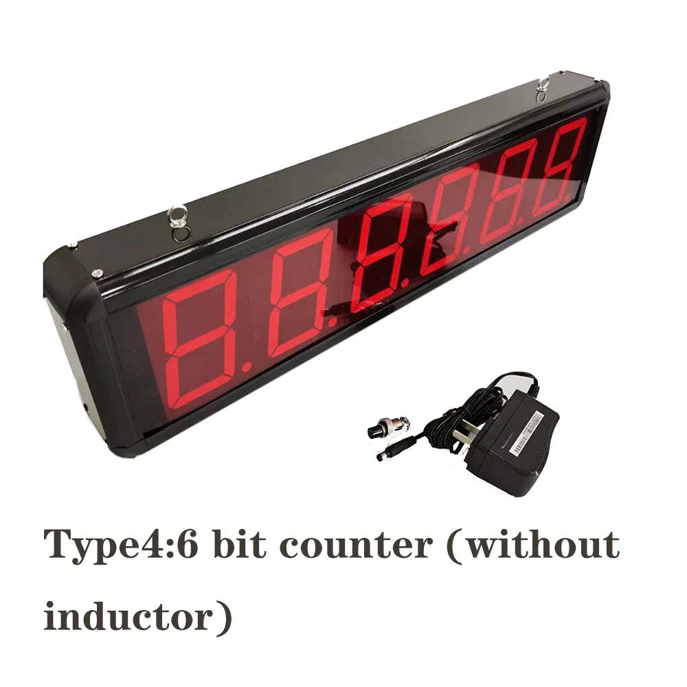 Infracount LED Digital Automatic Production Line Counter