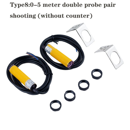 Infracount LED Digital Automatic Production Line Counter